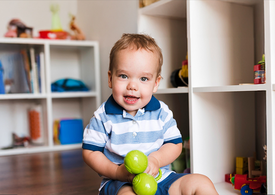 Mi hijo tiene 2 años y no habla: ¿Debo preocuparme?