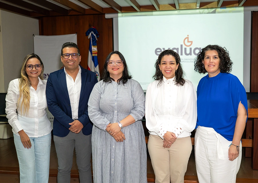 Neuropsicología Infantil